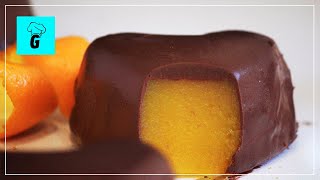 CHOCOLATE Y NARANJA ¡Una combinación PERFECTA🍫🍊  ¡Y SIN GLUTEN [upl. by Aicat530]