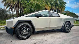 Why the TESLA CYBERTRUCK is a great alternative to a SUV [upl. by Cirederf177]