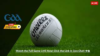 Dublin Kilmacud Crokes v Cuala Live Stream  GAA Sunday 2024 [upl. by Tortosa315]