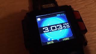 Spynet Video Watch 20 warning alarm [upl. by Taima]