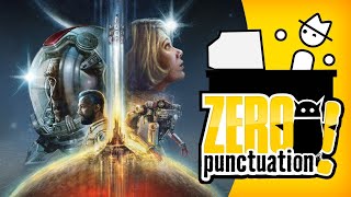 Starfield Zero Punctuation [upl. by Yeslrahc135]