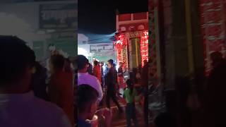 goshainganj durga puja navratrispecial whatsappstatus dance navratristatus [upl. by Navak]