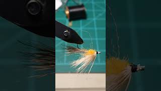 Found link fly pattern variation Floats like a cork [upl. by Offen511]