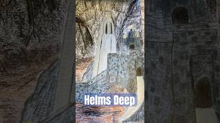 Helm’s Deep Fortress Helm’sDeep LOTR’s Hornberg Jeremiah 11819 [upl. by Ullund210]