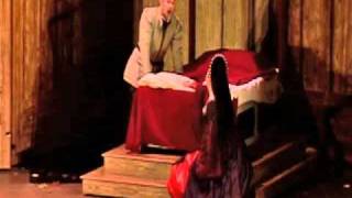 Donizettis ANNA BOLENA featuring Stephen Costello as Lord Percy [upl. by Lovering]