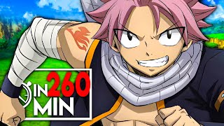 FAIRY TAIL IN 263 MINUTEN [upl. by Chalmer]