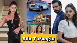 Sıla Türkoğlu Emanet Biography Income Boyfriend Husband Lifestyle 2023 [upl. by Fortuna97]