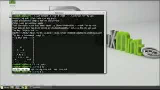 This Is How You Create An SSH Keys On Linux Mint [upl. by Hamian549]