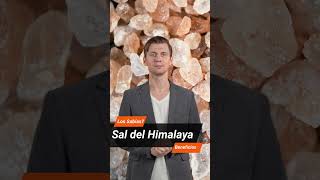 Beneficios de la Sal del Himalaya [upl. by Aires]