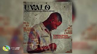 Nandipha808 RIVALZ Musical Xhepard  Uvalo Ft Mpho Spizzy Philharmonic VocalKat malumehypeman [upl. by Akemed44]