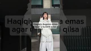 Haqiqiy dugona emas agar u bularni qilsa blackpink 2million dance trending kpop tiktok edit [upl. by Nivanod319]