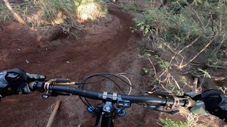 The Kalepa Gulch Kauai Hawaii  YT Industries Decoy Core 4 MX [upl. by Pilar]