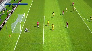 PES CLUB MANAGER Android Gameplay 20 [upl. by Sulrac379]