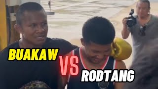 RODTANG VS BUAKAW [upl. by Leummas]