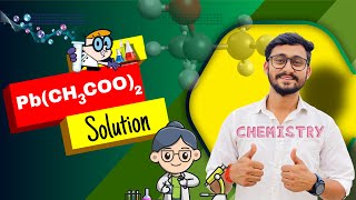 HOW TO PREPARE LEAD ACETATE SOLUTION IN CHEMISTRY LAB  CHEMISTRY PRACTICAL  PbCH3COO2 [upl. by Andromache]