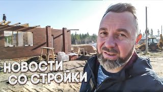 Одноэтажный современный дом в пригороде Воронежа Сколько будет стоить [upl. by Niknar915]