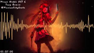 Mirai Nikki  Yunos Theme  Trap Remix  Musicalitybeats [upl. by Kcolttam322]