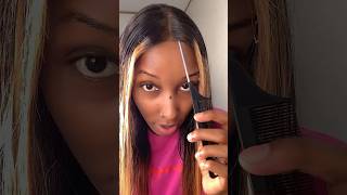 The Secret To Invisible Lace  ft KISS Colors amp Care Lace Tinting Spray [upl. by Errol]