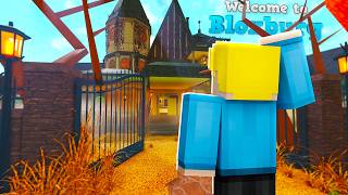 Utforskar Bloxburgs NYA Uppdatering I Roblox [upl. by Dnaloy]