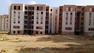 aadl sidi abdellah quartier 23 batiment M1 [upl. by Aindrea]