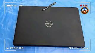 لاب توب ديل  Dell Latitude 5400 i5 8th AMD 540 X 2G [upl. by Nylime]