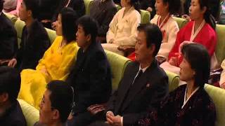 New York Philharmonic live in Pyongyang North Korea  Part 717 quotAdagio  Allegro Moltoquot [upl. by Ehsrop]