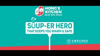 Hongs Kitchen  Souper Hero [upl. by Melas402]