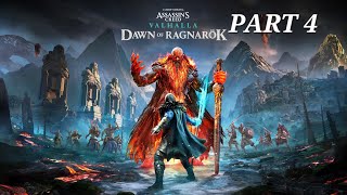 Assassins Creed Valhalla dawn of ragnarok part 4 [upl. by Barram]