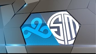 TSM vs C9  NA LCS Finals Match Highlights Spring 2017 [upl. by West]