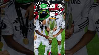 Troll Face Real Madrid [upl. by Ojadnama]