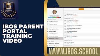 iSAMS Parent Portal Training Video [upl. by Nnil]