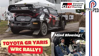 This is why rally drivers are the best drivers in motorsport  WRC Rally1 OnBoard   4K [upl. by Brigitte]