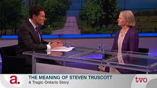 The Meaning of Steven Truscott [upl. by Ellerrehs]