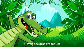 Y avait des gros crocodiles [upl. by Keating]