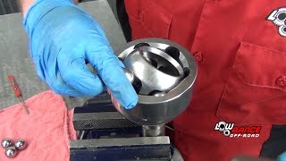 How To Rebuild a Constant Velocity CV or Birfield Joint [upl. by Nosmas753]