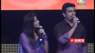 ranjini haridas abused in stage programe live mp4 [upl. by Mayda]