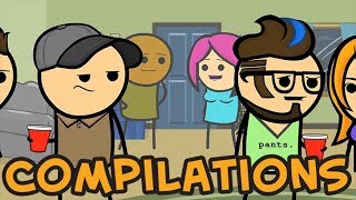 Cyanide amp Happiness Compilations  Parties [upl. by Mungo75]