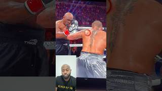 We had an unforgettable evening boxing miketyson netflix shorts [upl. by Ayres]