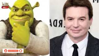 Mike Myers Reveals Surreal Story Behind Being Cast as Shrek [upl. by Ddej998]