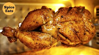 ROAST CHICKEN RECIPE  HOW TO COOK ROASTED CHICKEN  CHICKEN ROAST RECIPE [upl. by Yruama258]