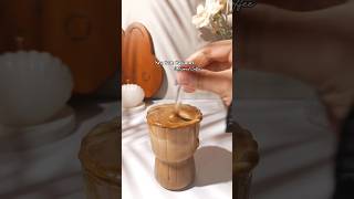 Sea Salt Caramel Whipped Coffee [upl. by Crescint]