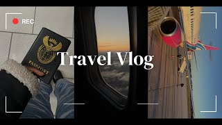 Travel Vlog  Cape Town Vlog [upl. by Abramo]