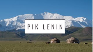 Climbing Pik Lenin 7134m as a 20 year old [upl. by Nevaj]