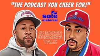 S3E38  Sneaker Business Review [upl. by Ellary]