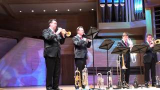 German Brass live [upl. by Rosio167]