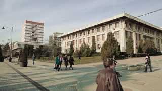 The Quiet City  IASI [upl. by Yhtomot]