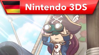 Fantasy Life  Wer willst du heute sein Nintendo 3DS [upl. by Ai23]