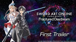 Sword Art Online Last Recollection  Announcement Trailer  PS5 amp PS4 Games [upl. by Eblehs]