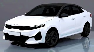 All New 2024 KIA RIO Unveiled First Look [upl. by Nhguavahs107]