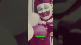 Meet Pogo The Clown scary truecrime shorts [upl. by Alden]